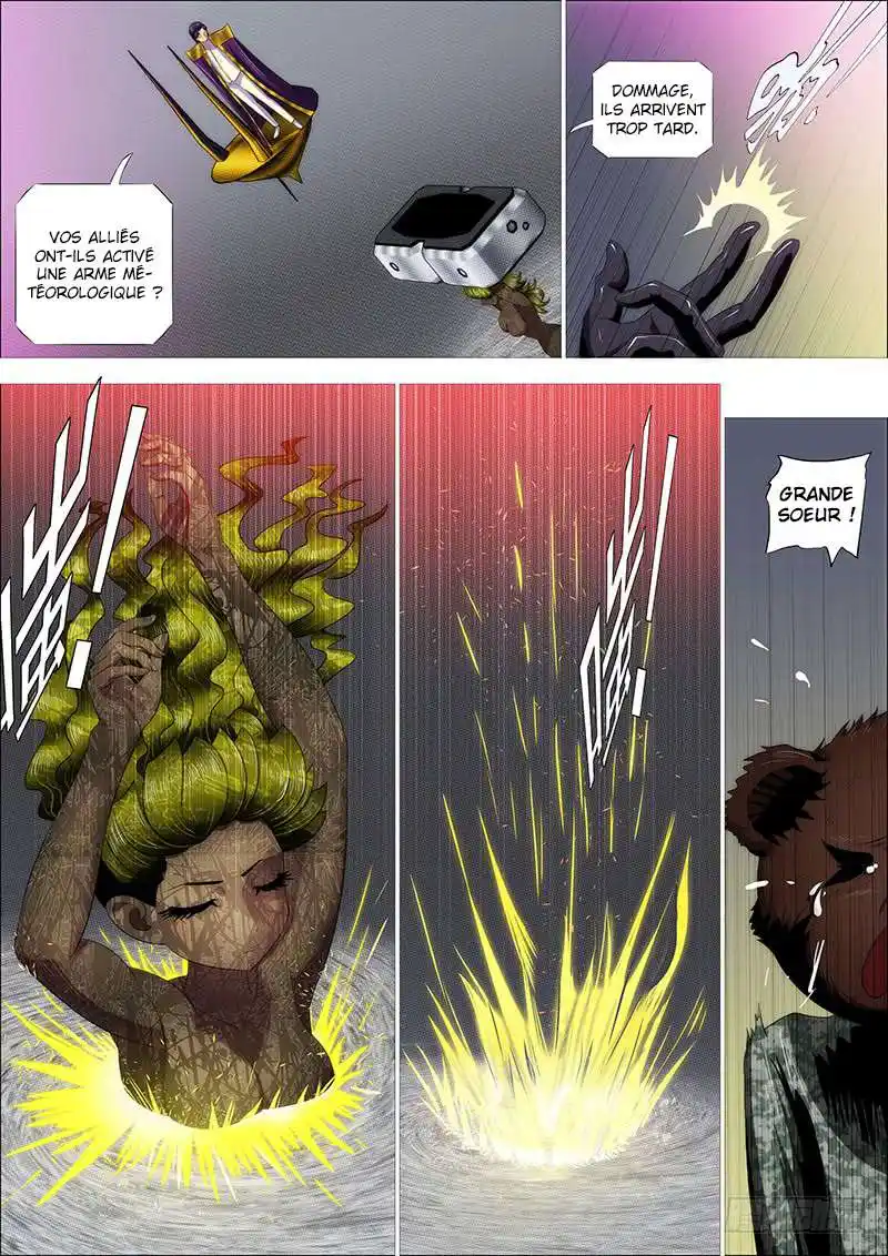 Iron Ladies 326 page 5