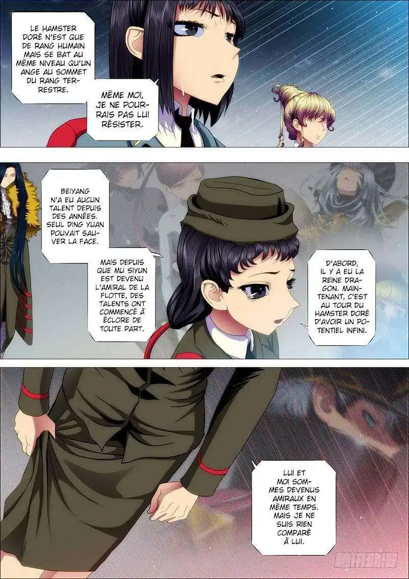Iron Ladies 136 page 2