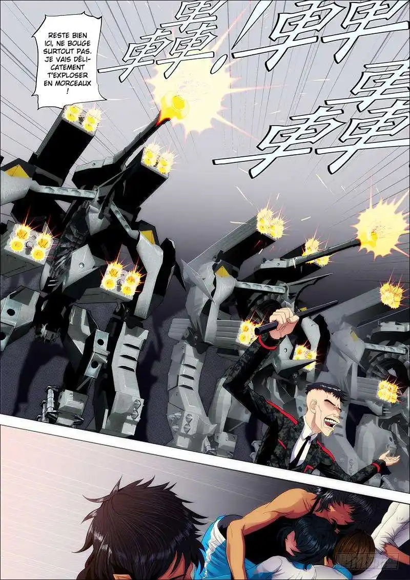 Iron Ladies 108 page 2