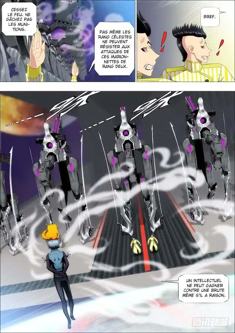 Iron Ladies 190 page 2
