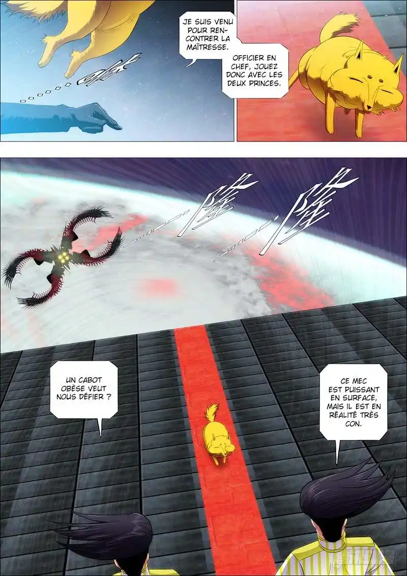 Iron Ladies 190 page 3