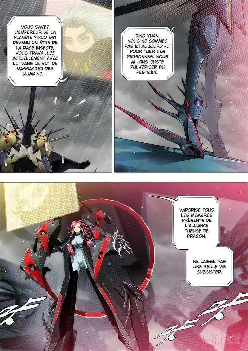Iron Ladies 132 page 4