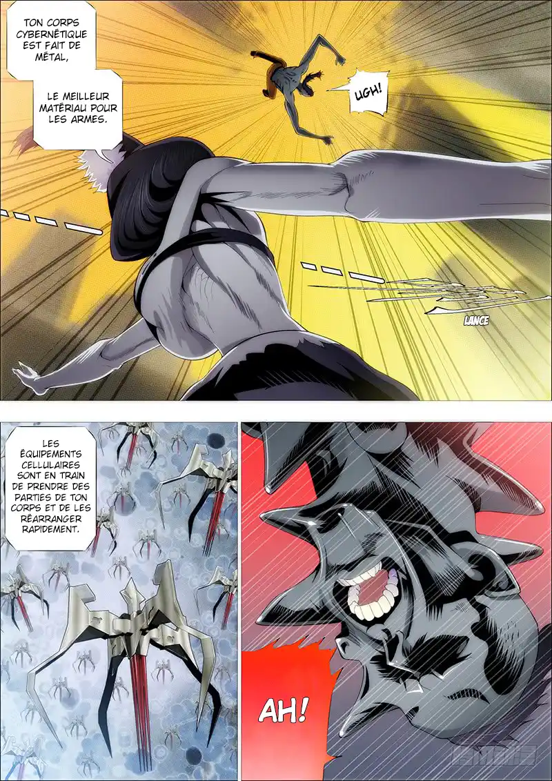 Iron Ladies 221 page 6