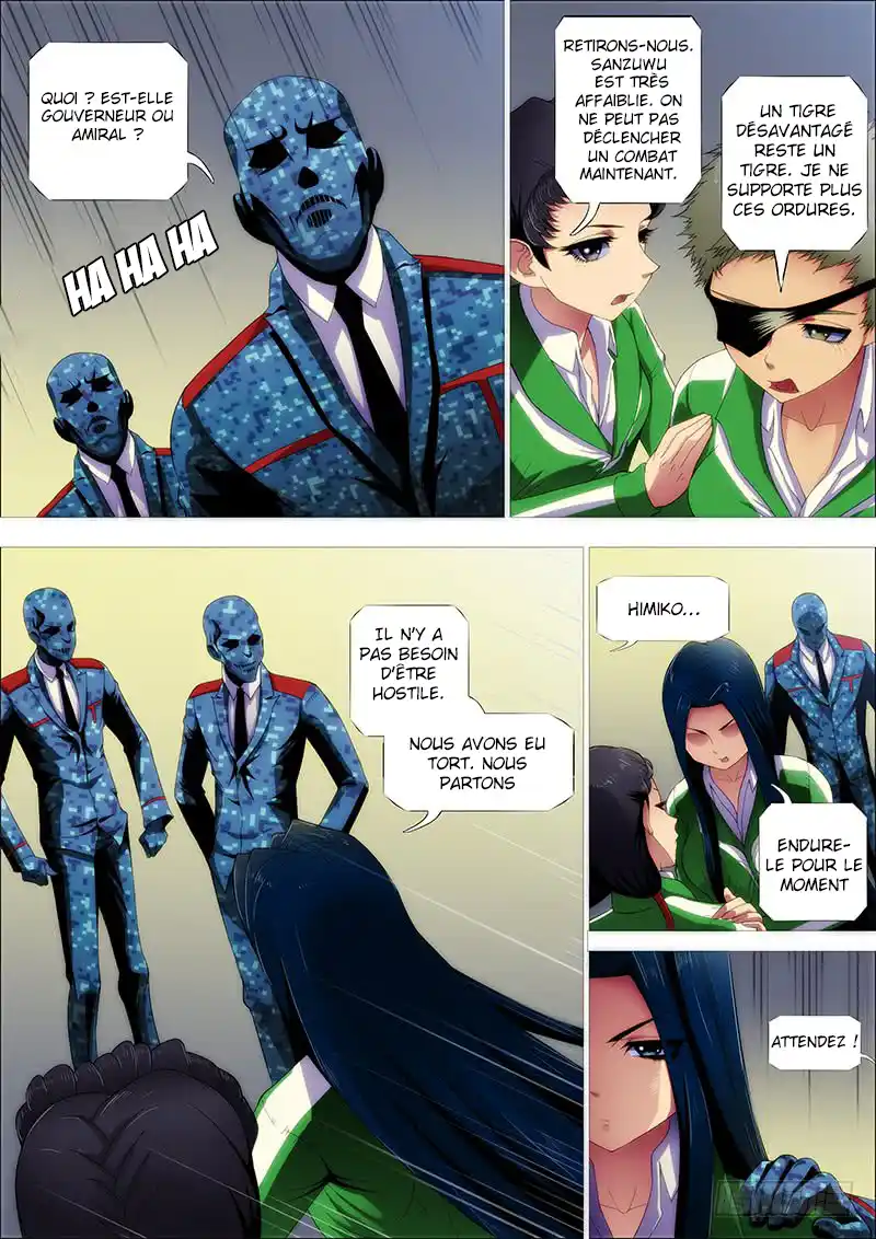 Iron Ladies 233 page 4