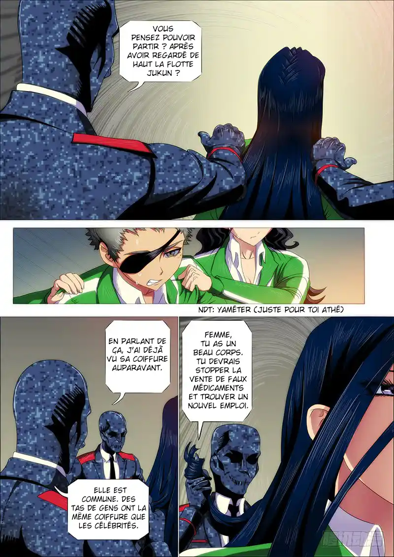 Iron Ladies 233 page 5