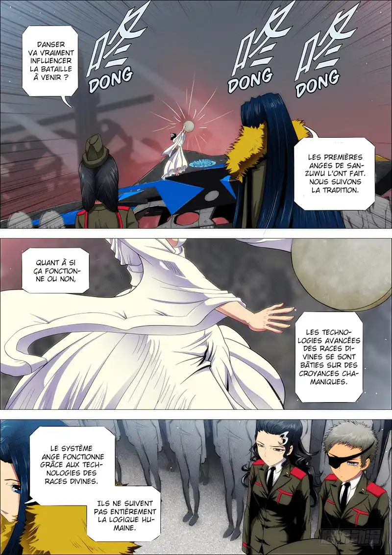 Iron Ladies 170 page 3