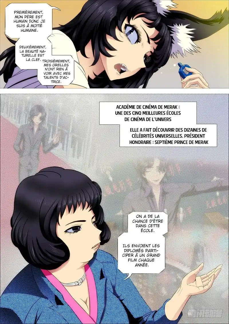 Iron Ladies 204 page 2