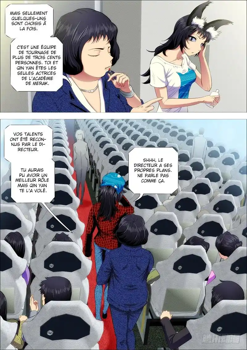 Iron Ladies 204 page 3