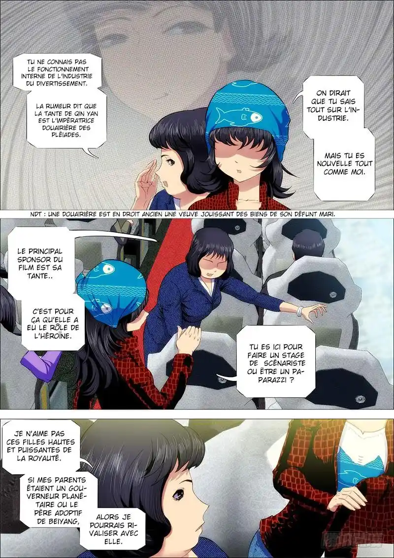 Iron Ladies 204 page 4