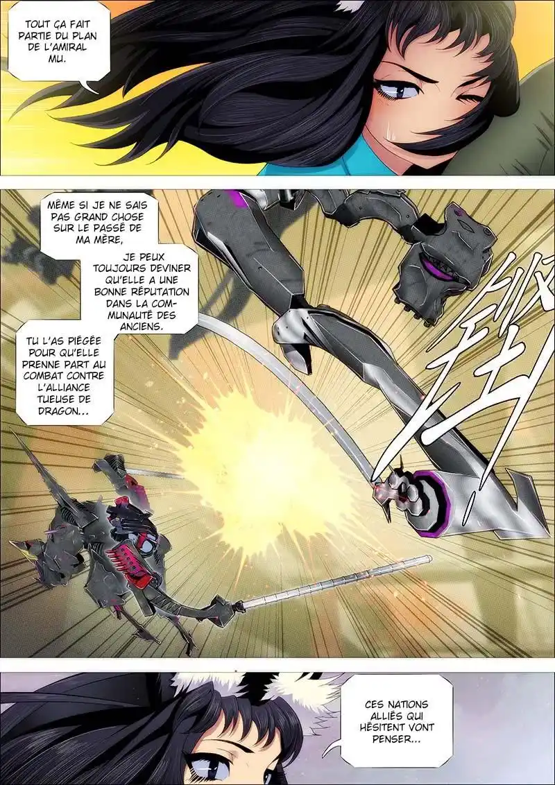 Iron Ladies 214 page 7