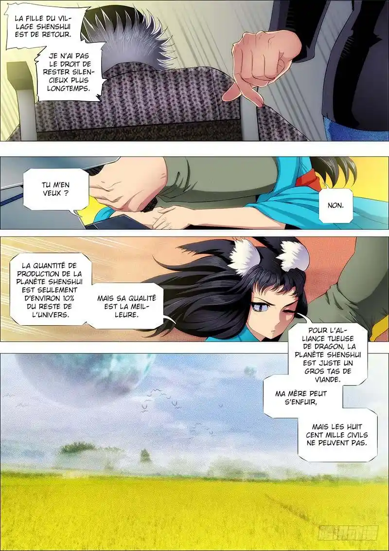 Iron Ladies 214 page 8