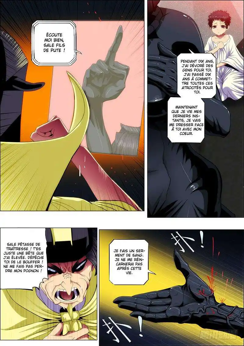 Iron Ladies 51 page 5