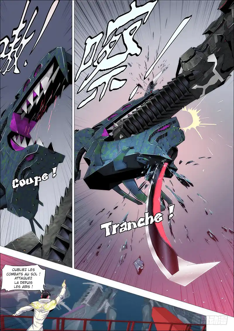 Iron Ladies 161 page 5