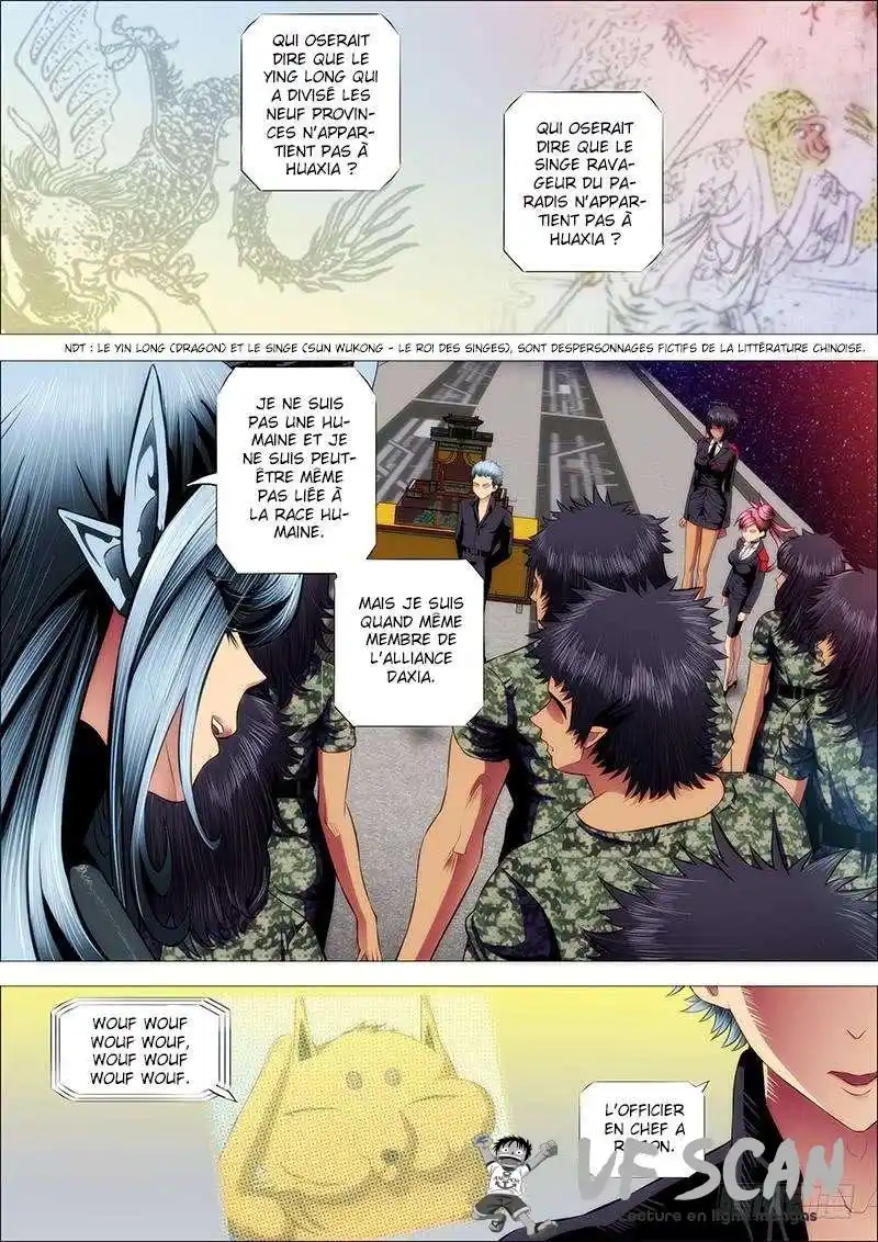 Iron Ladies 144 page 1