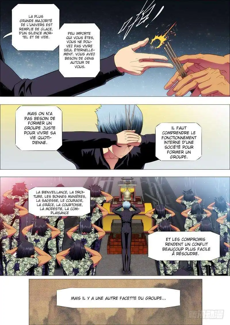 Iron Ladies 144 page 6