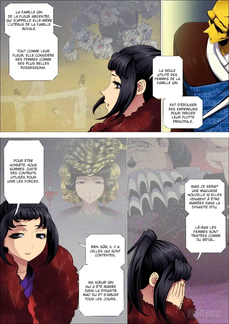 Iron Ladies 271 page 5