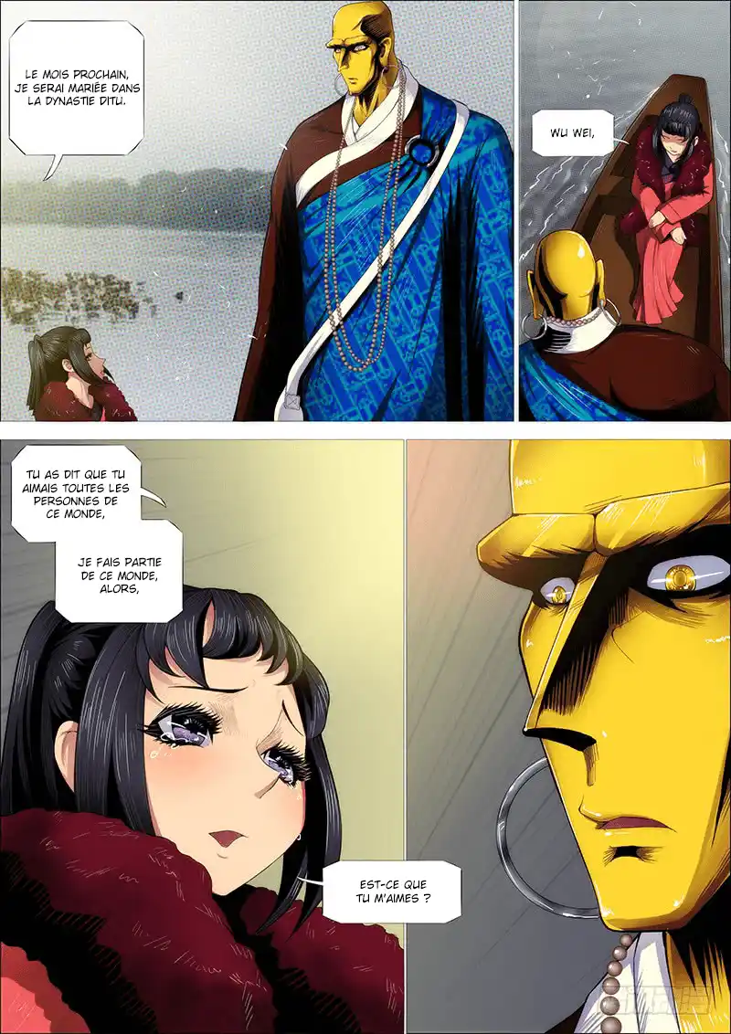 Iron Ladies 271 page 6