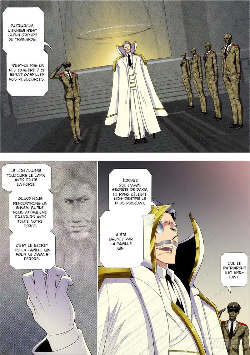 Iron Ladies 271 page 9
