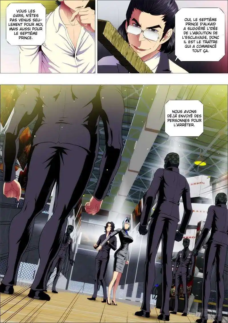 Iron Ladies 115 page 3