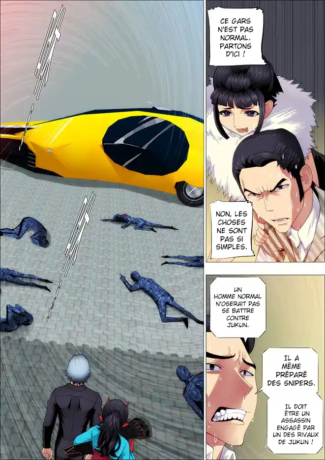 Iron Ladies 249 page 2