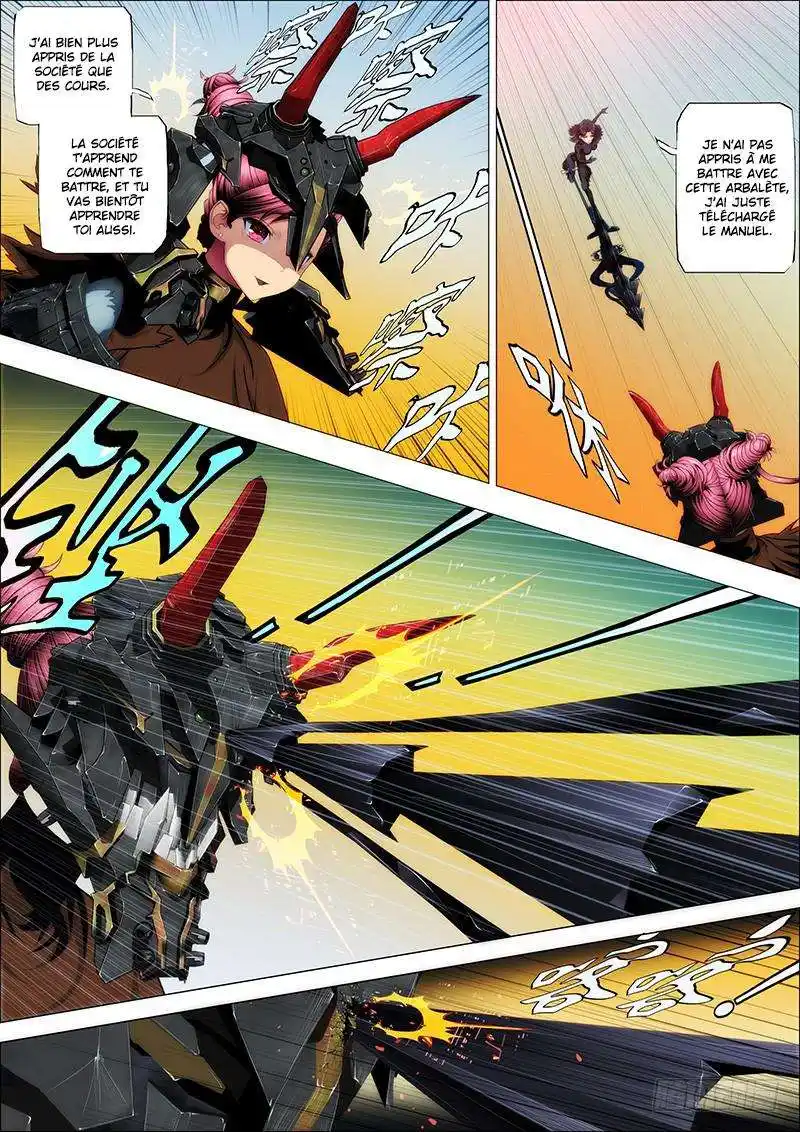 Iron Ladies 47 page 4