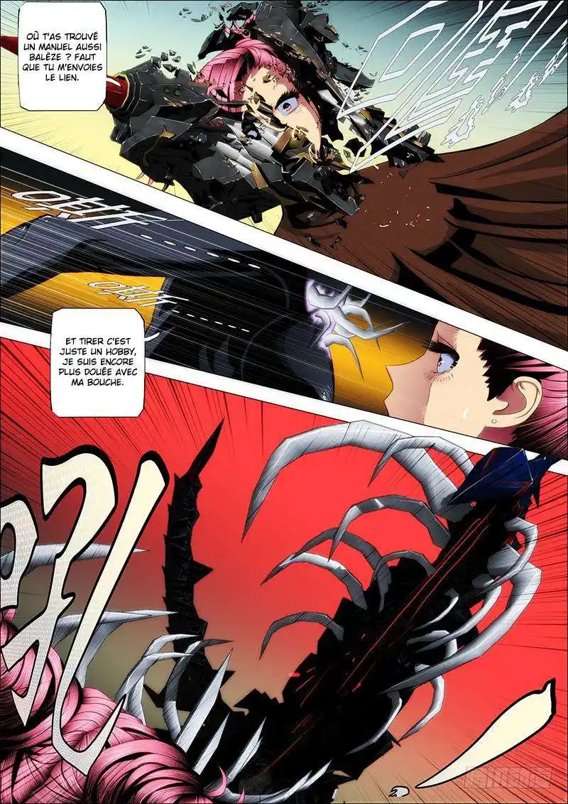 Iron Ladies 47 page 5