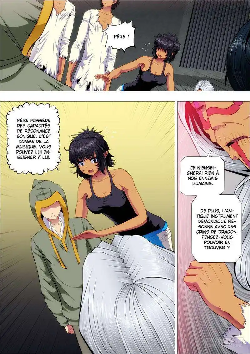 Iron Ladies 105 page 3