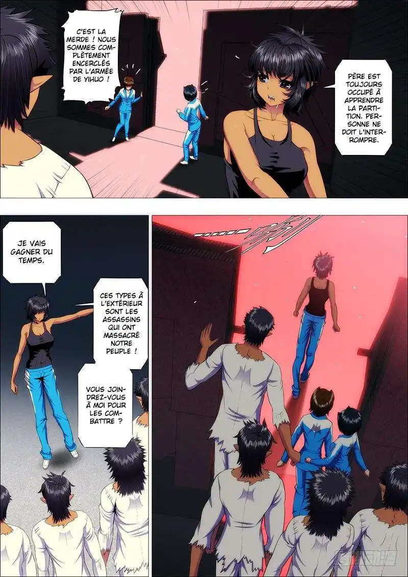 Iron Ladies 105 page 8
