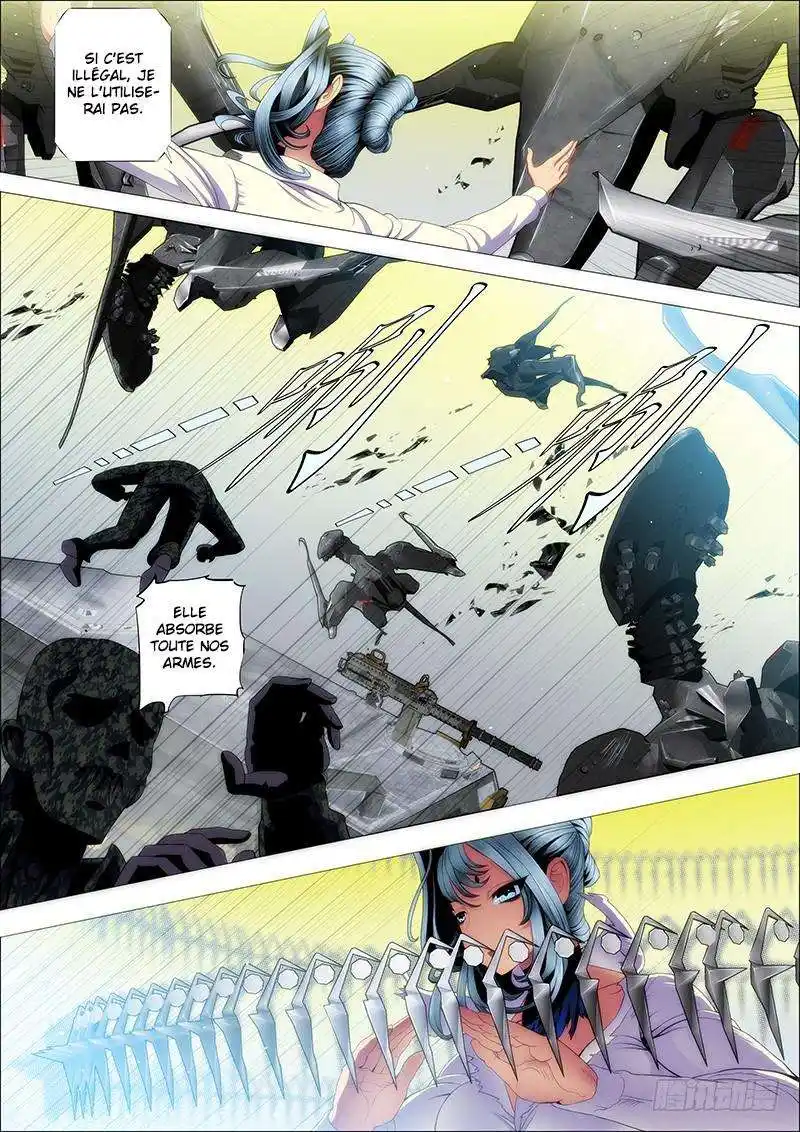 Iron Ladies 118 page 2