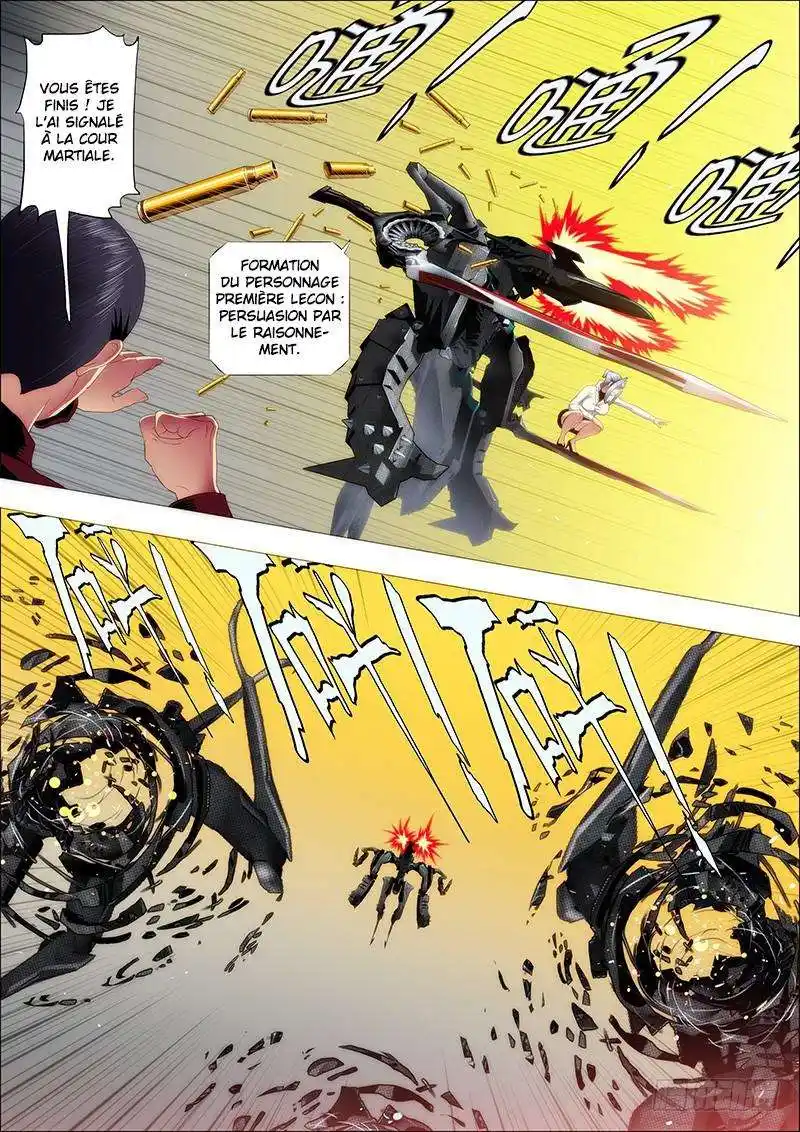 Iron Ladies 118 page 4