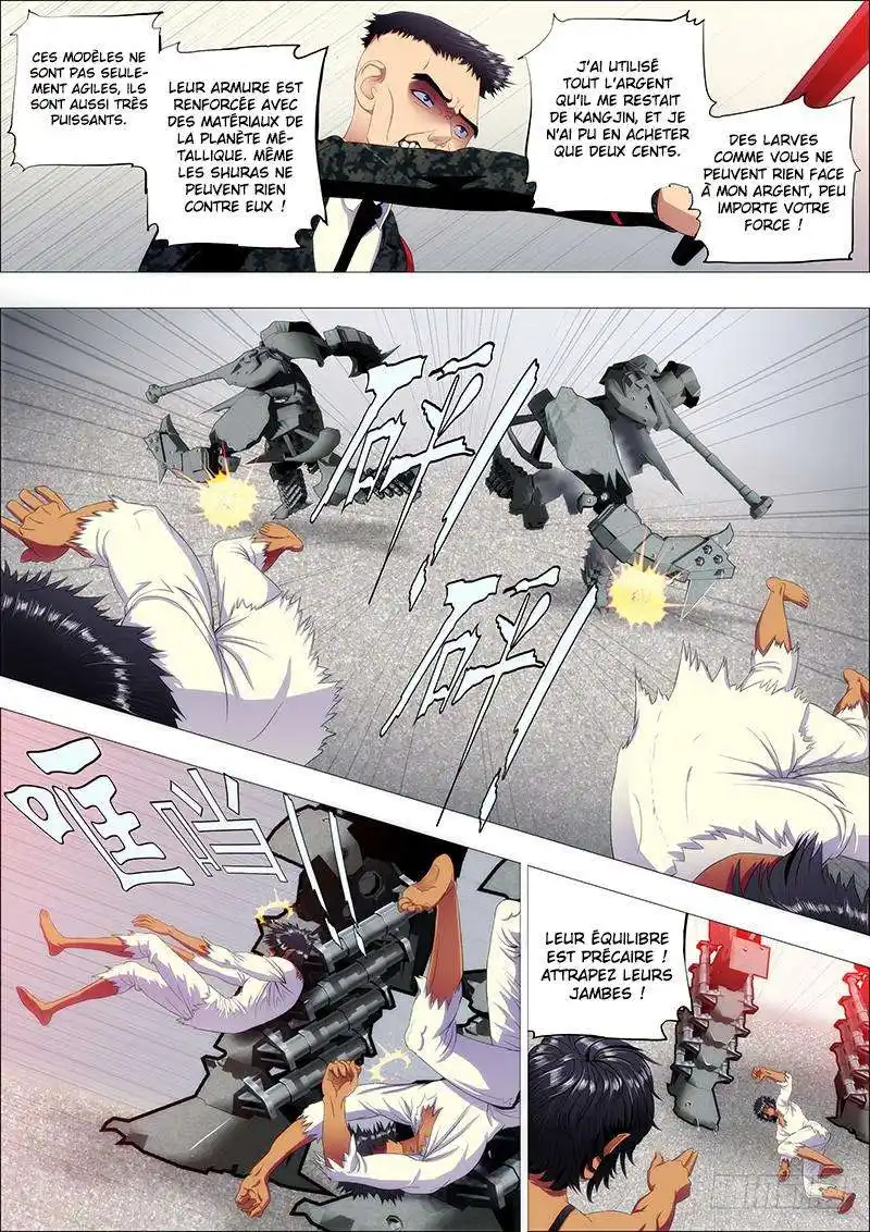 Iron Ladies 106 page 6