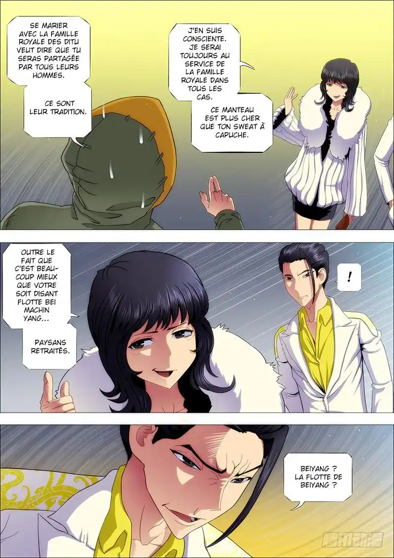 Iron Ladies 151 page 2