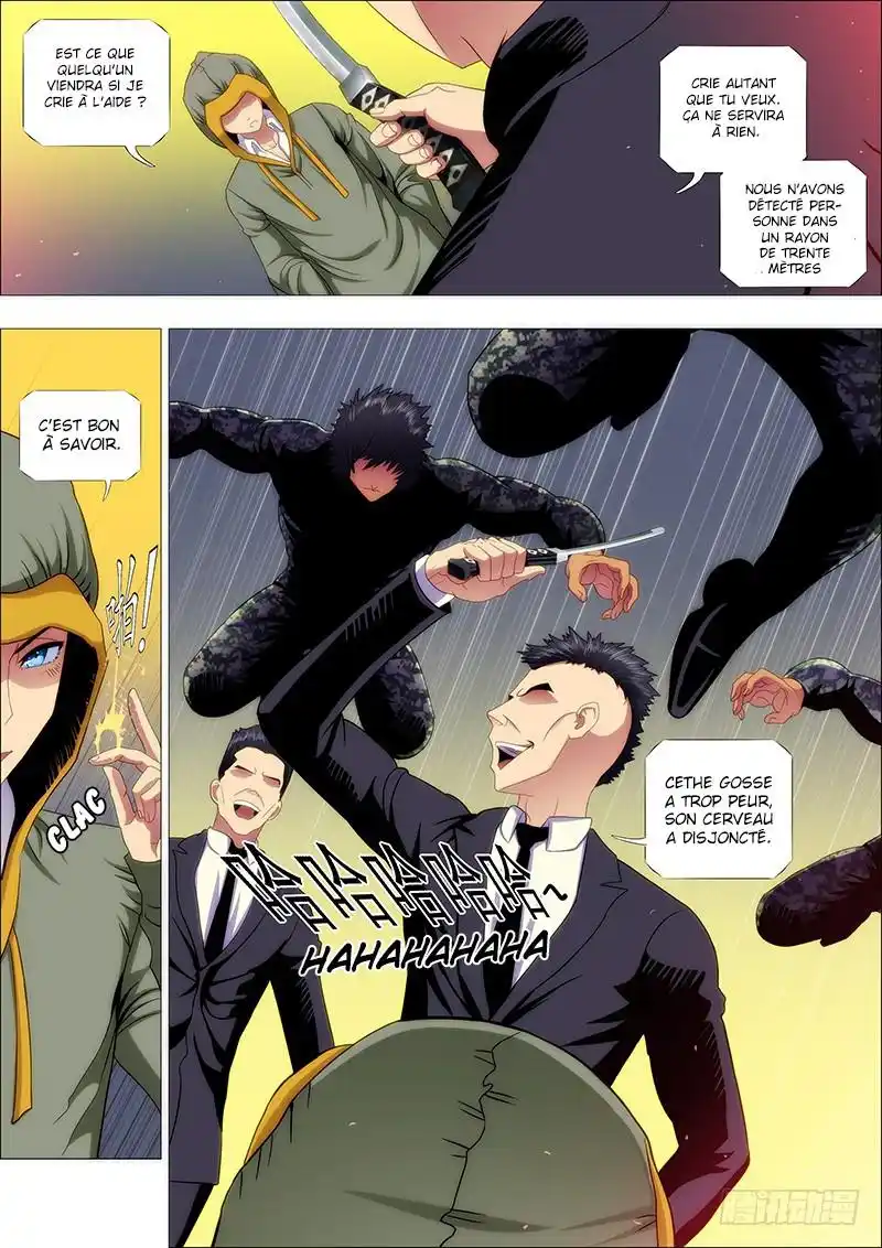 Iron Ladies 151 page 7