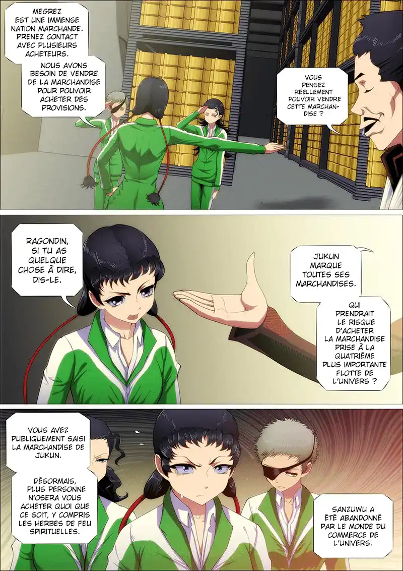 Iron Ladies 245 page 4