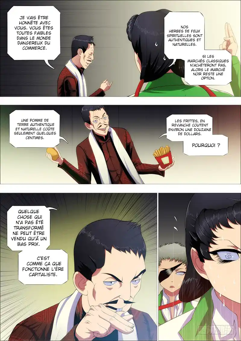 Iron Ladies 245 page 5