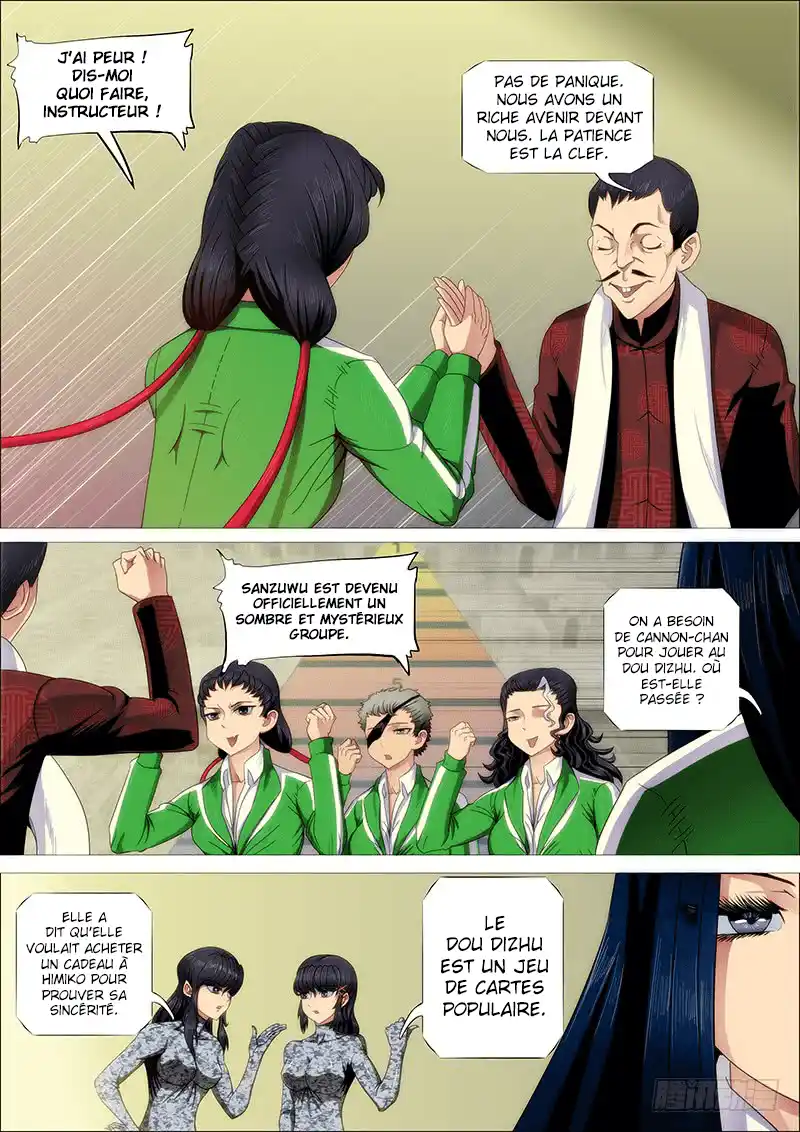 Iron Ladies 245 page 6