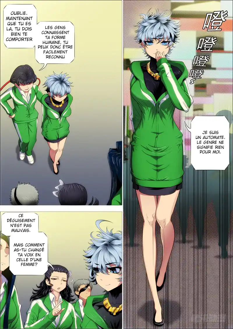 Iron Ladies 231 page 10