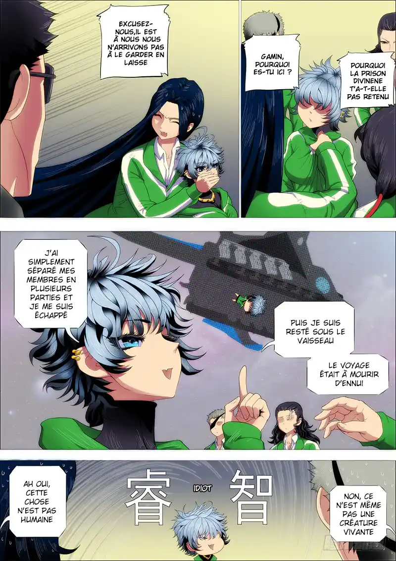 Iron Ladies 231 page 9