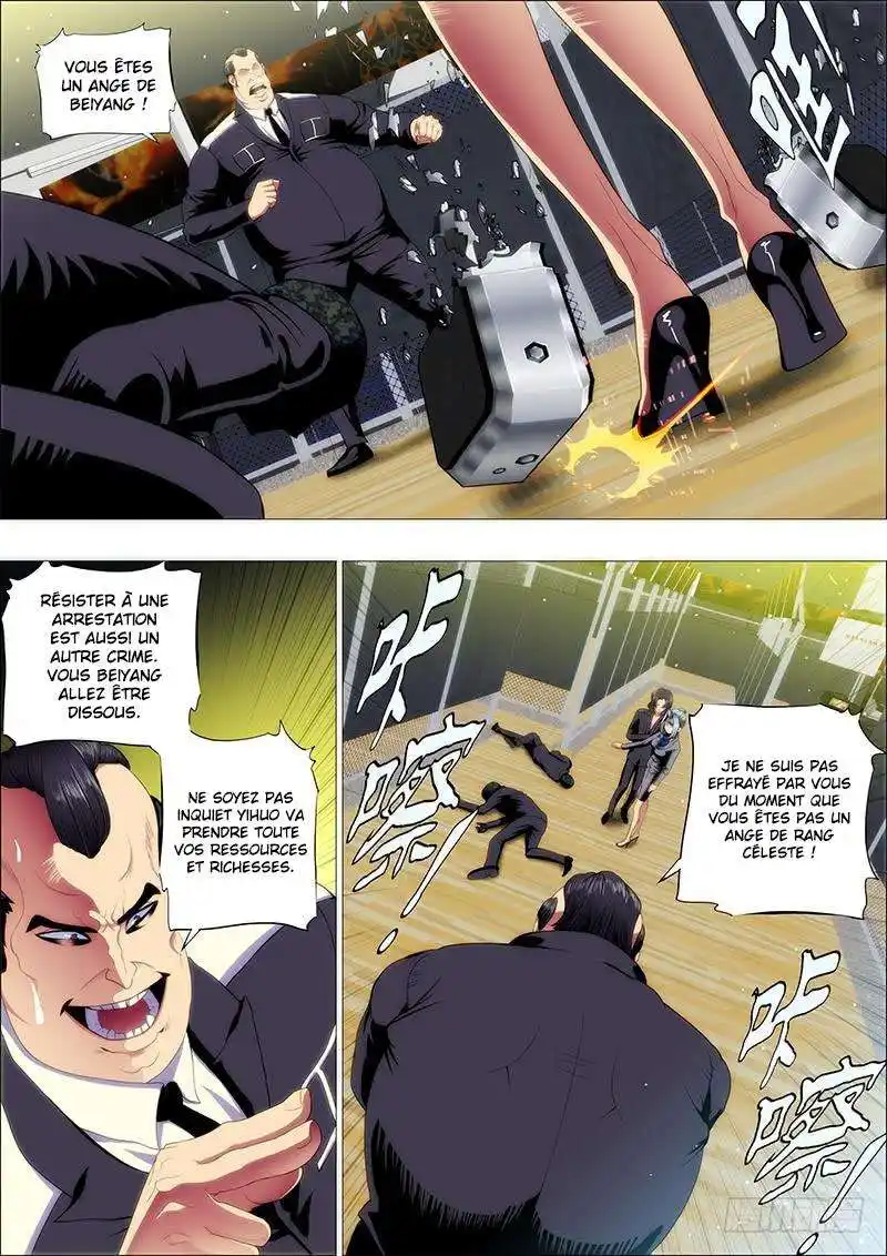 Iron Ladies 116 page 4