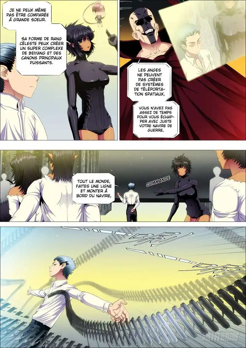 Iron Ladies 125 page 4