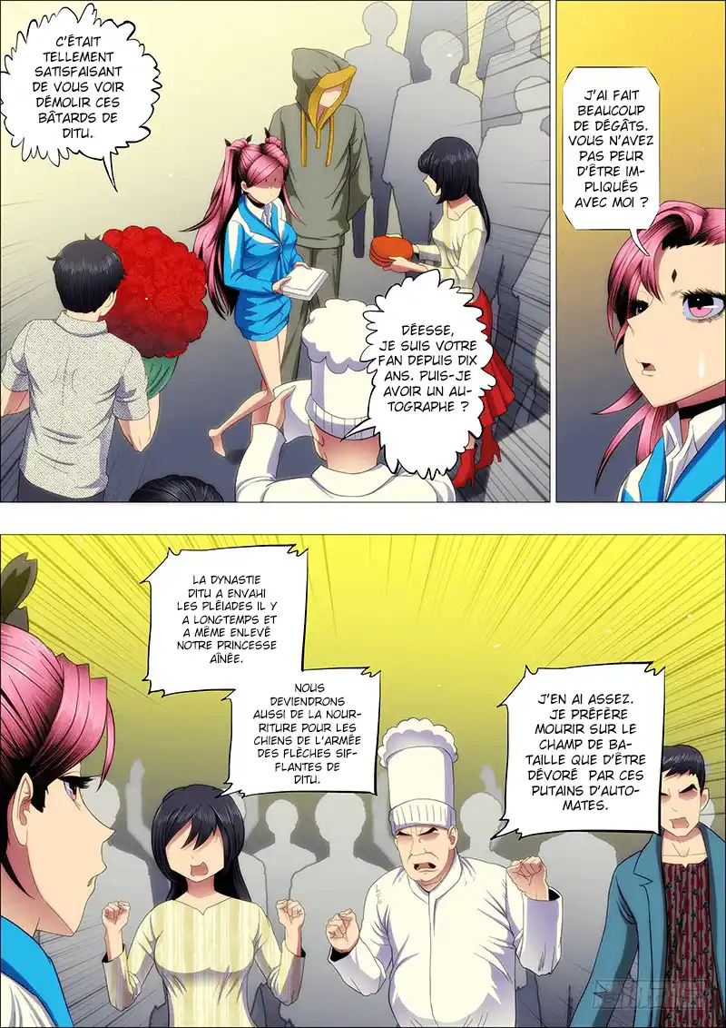 Iron Ladies 166 page 2
