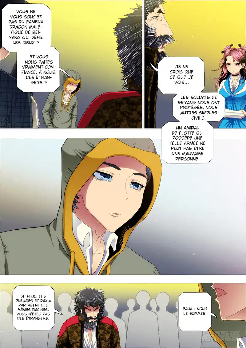 Iron Ladies 166 page 3