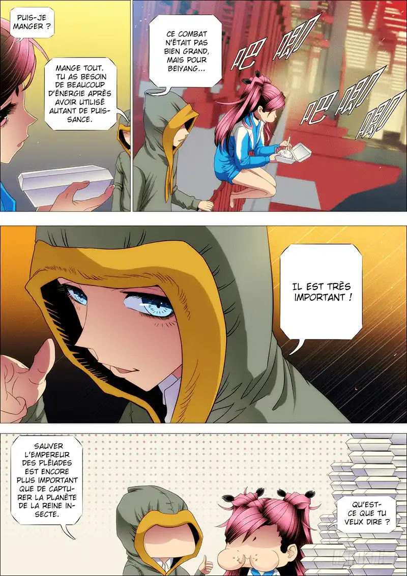 Iron Ladies 166 page 5