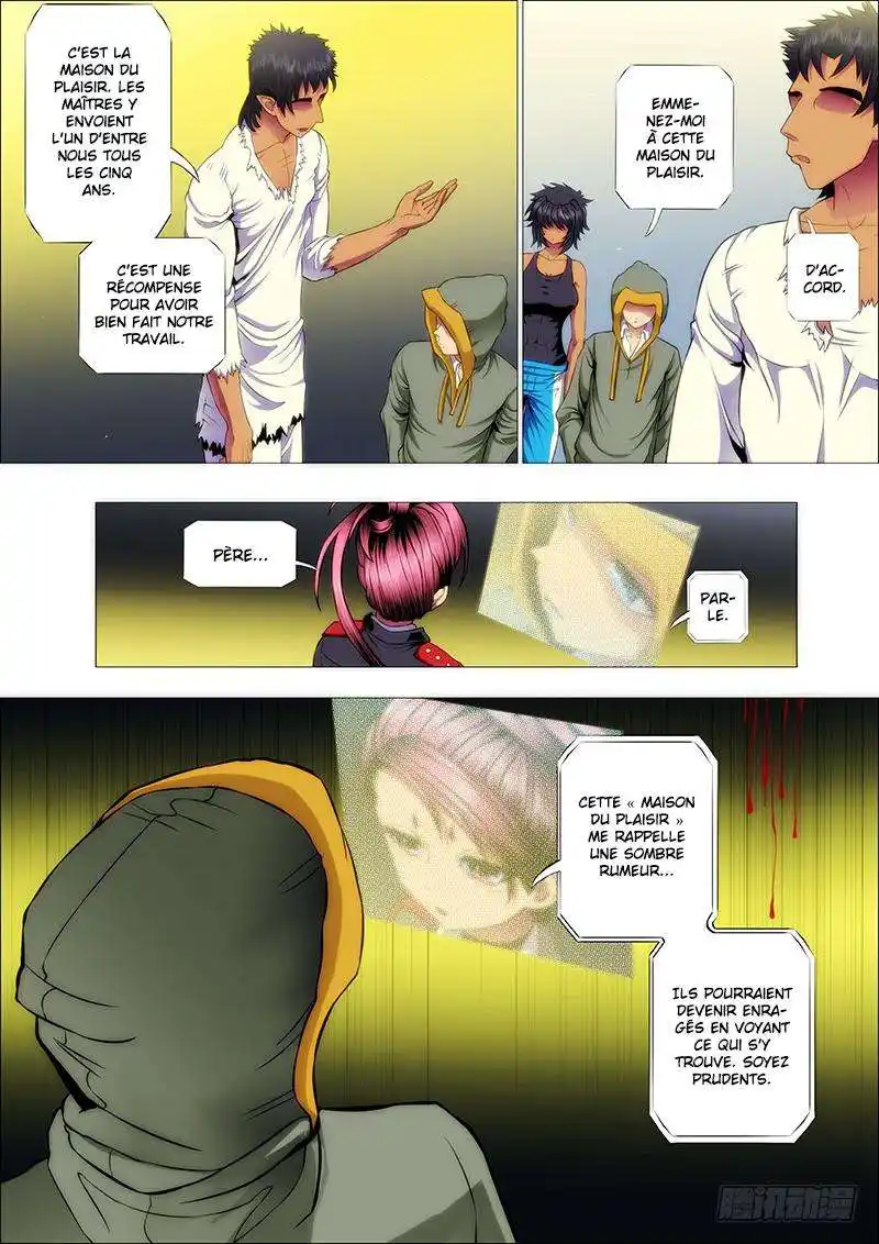 Iron Ladies 104 page 4
