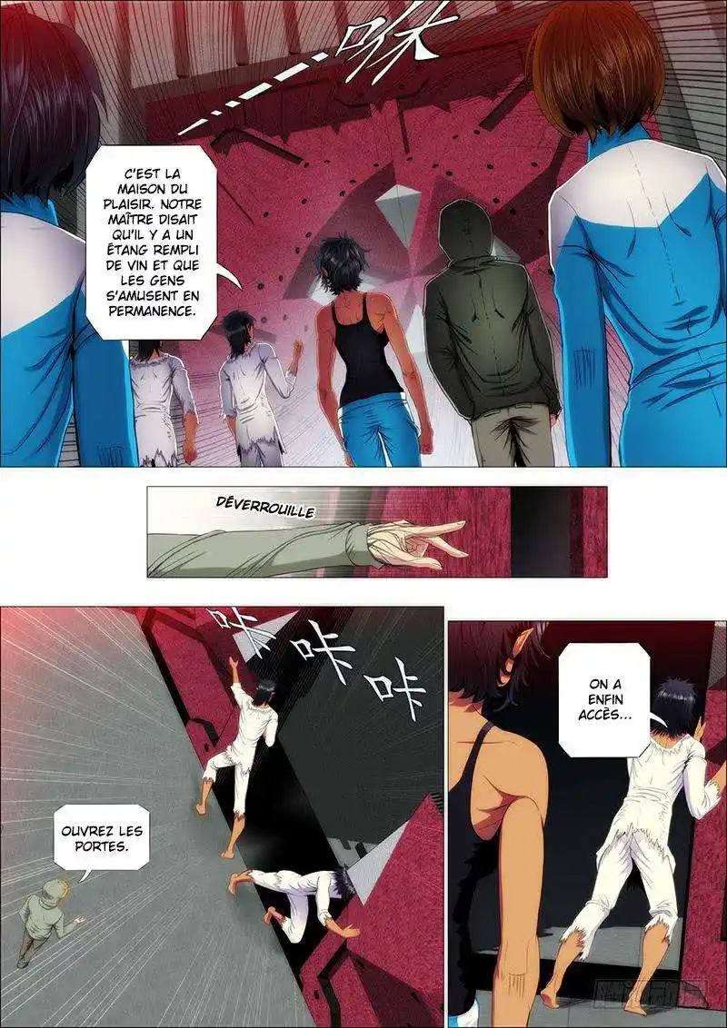 Iron Ladies 104 page 5