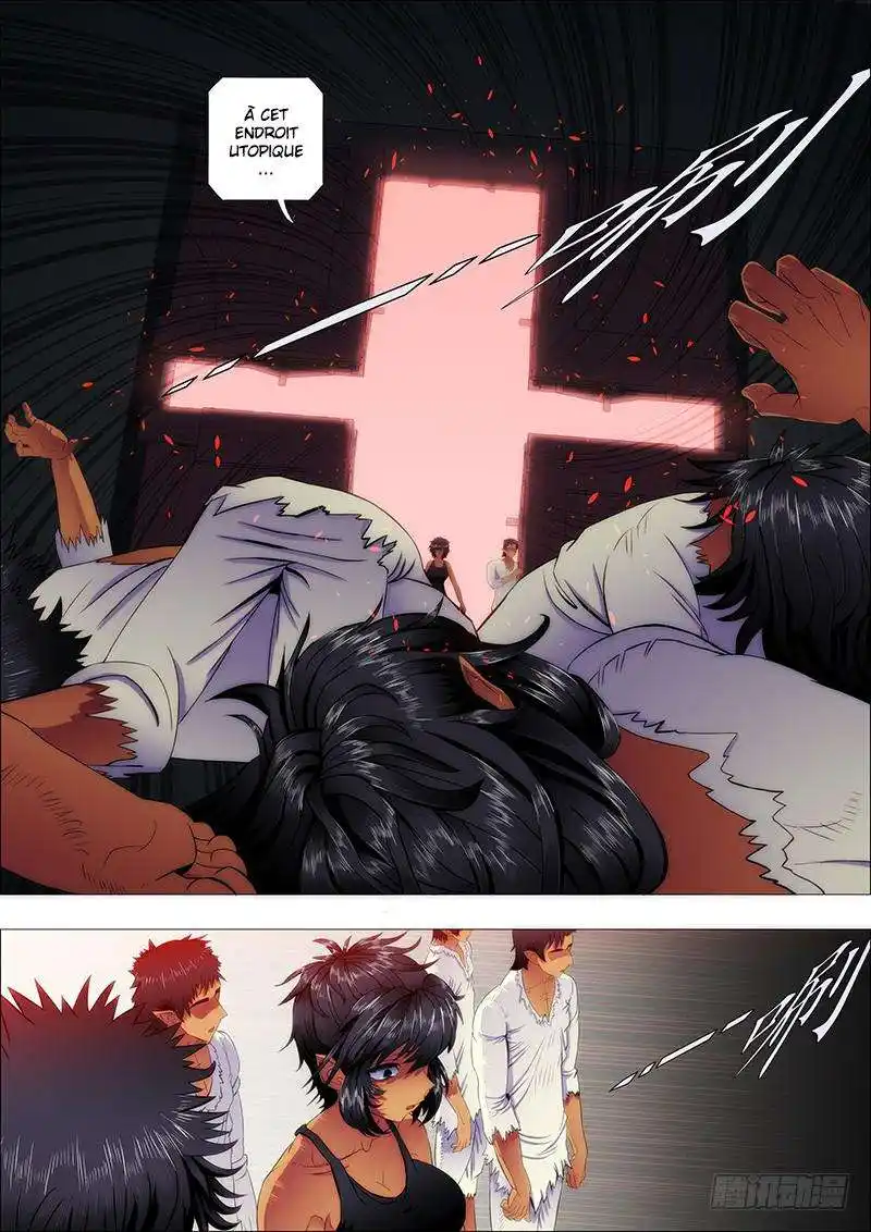 Iron Ladies 104 page 6