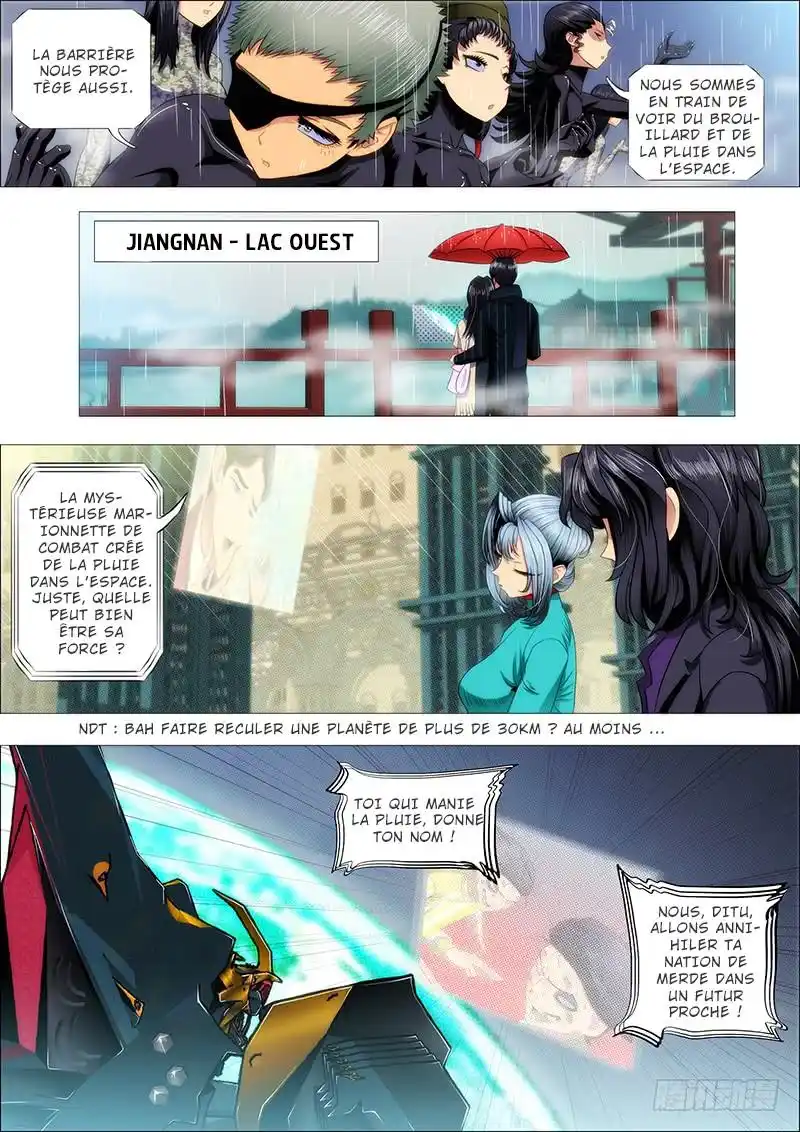 Iron Ladies 196 page 6