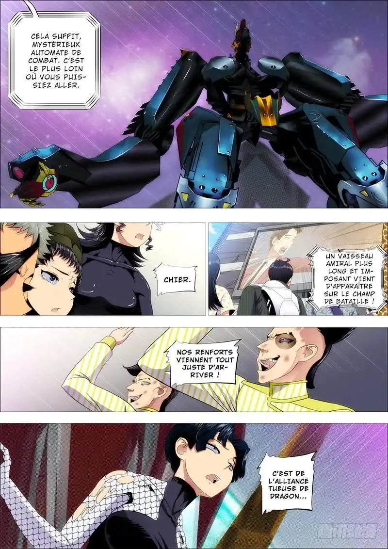 Iron Ladies 196 page 9