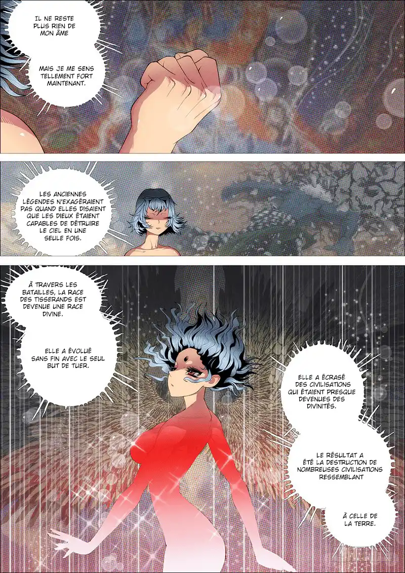 Iron Ladies 272 page 3