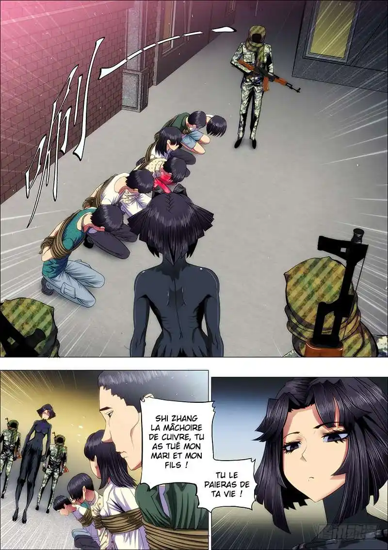 Iron Ladies 42 page 2